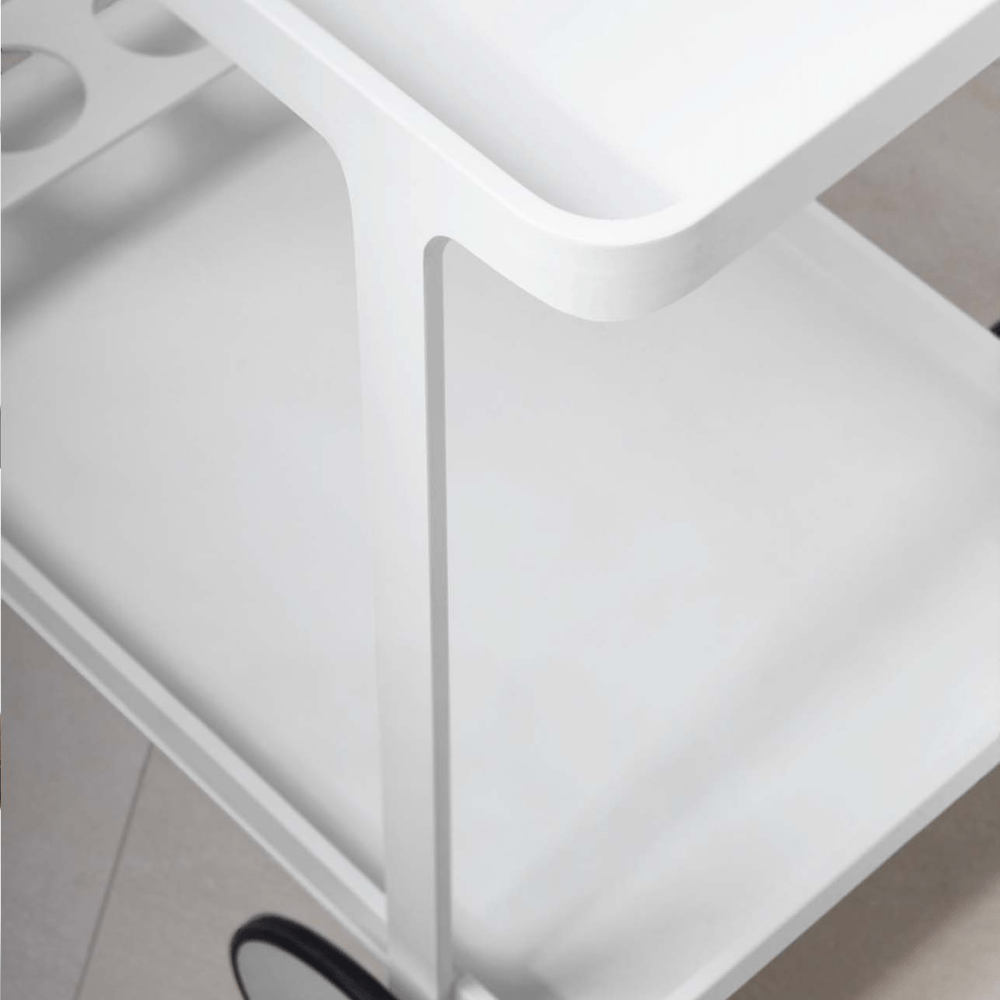 Luxury Outdoor Bar Cart | Atmosphera Butler PF.OUT.BT.TR