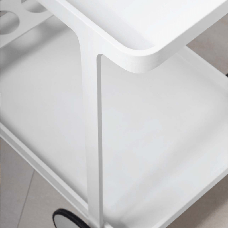 Luxury Outdoor Bar Cart | Atmosphera Butler PF.OUT.BT.TR