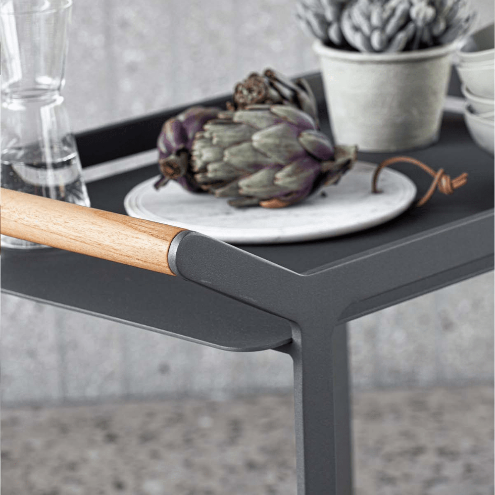 Luxury Outdoor Bar Cart | Atmosphera Butler PF.OUT.BT.TR