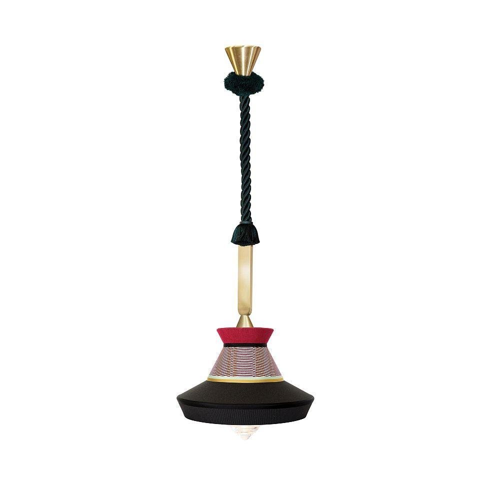 Boho Outdoor Ceiling Pendant IP65 | Contardi Calypso Guadeloupe SO Outdoor