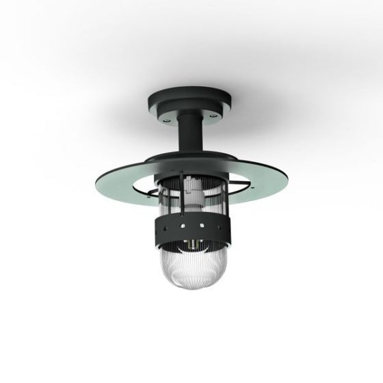 Cottage Garden Ceiling Light IP44 | Roger Pradier Kent M1