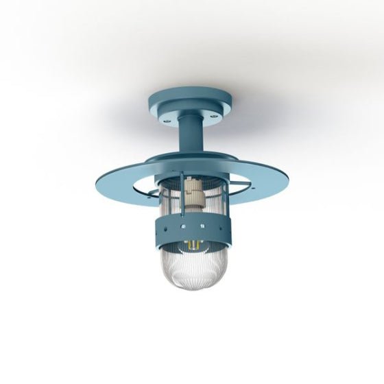 Cottage Garden Ceiling Light IP44 | Roger Pradier Kent M1