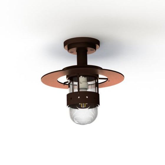 Cottage Garden Ceiling Light IP44 | Roger Pradier Kent M1