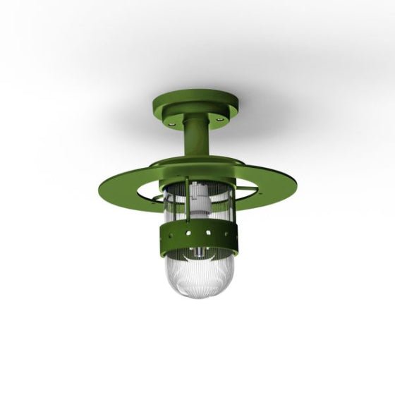 Cottage Garden Ceiling Light IP44 | Roger Pradier Kent M1