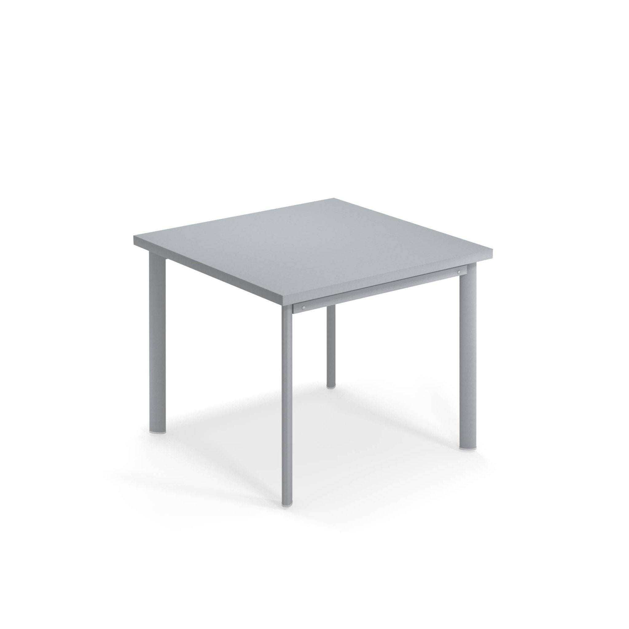 Metal Square Exterior Dining Table - 4 Person | EMU Star Dining Table 306