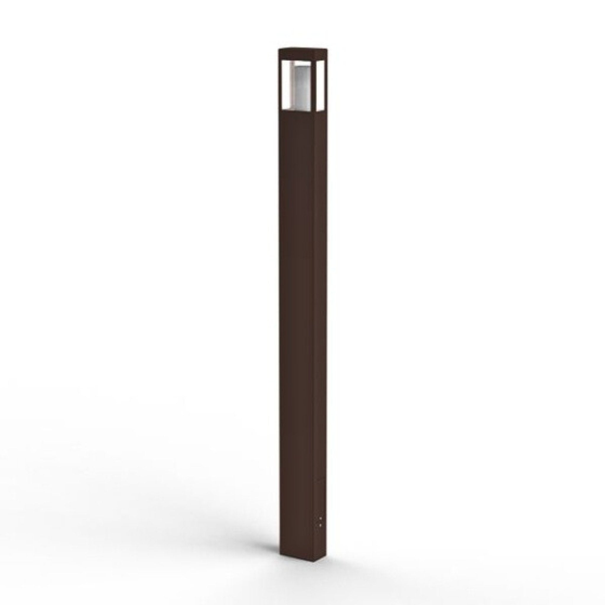 Roger Pradier Tetra M5 Old Rustic Contemporary Aluminium Outdoor Floor Light IP65