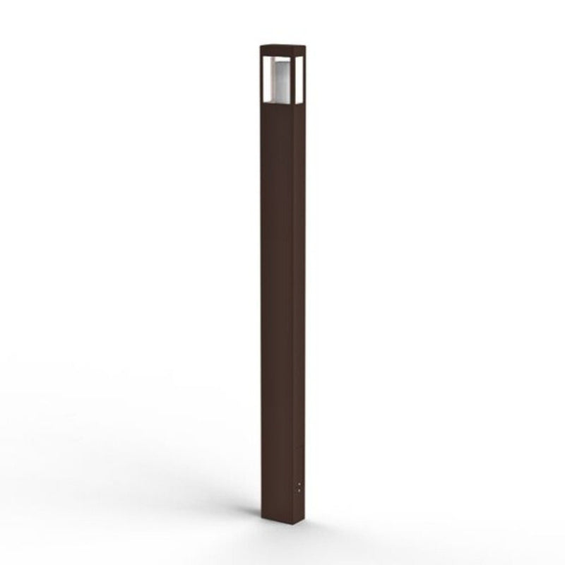 Roger Pradier Tetra M5 Old Rustic Contemporary Aluminium Outdoor Floor Light IP65