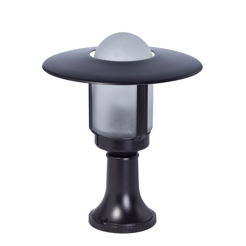Small Cottage Outdoor Bollard IP44 |  Roger Pradier Newpark M3 Floor Lamp