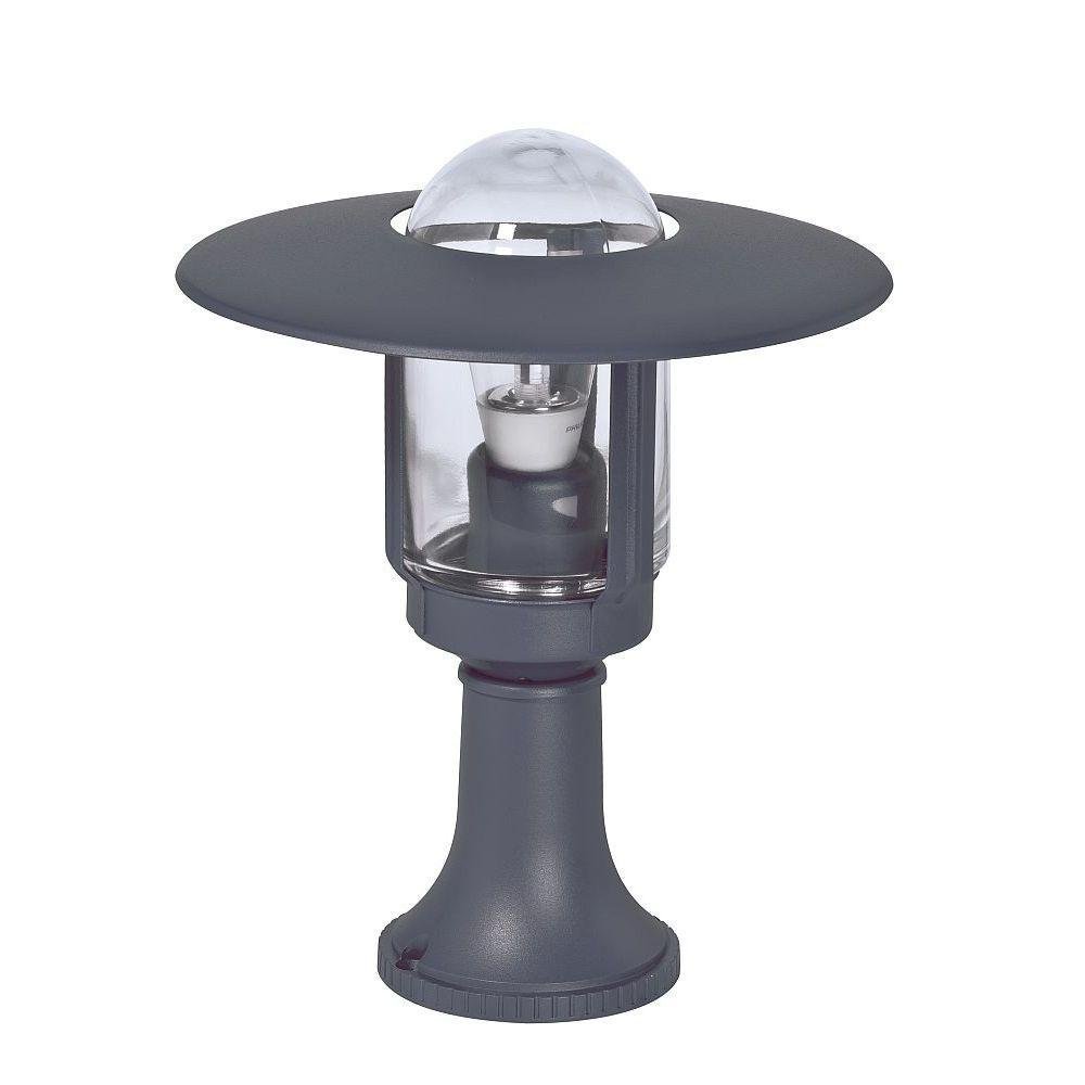 Small Cottage Outdoor Bollard IP44 | Roger Pradier Newpark M3 Floor Lamp