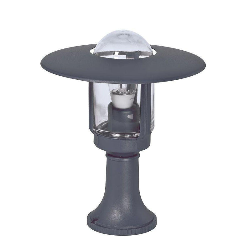 Small Cottage Outdoor Bollard IP44 |  Roger Pradier Newpark M3 Floor Lamp