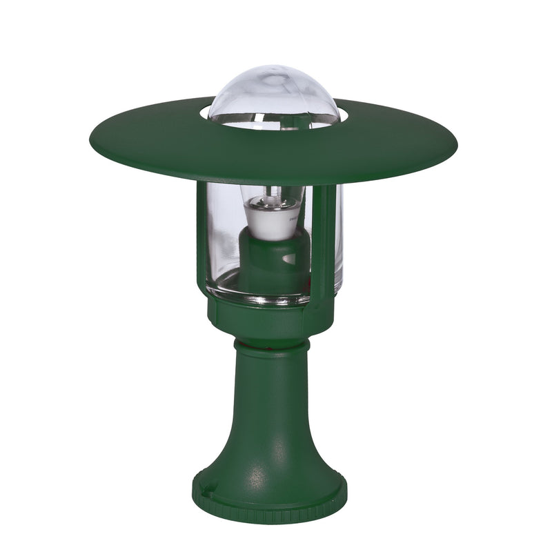 Small Cottage Outdoor Bollard IP44 |  Roger Pradier Newpark M3 Floor Lamp