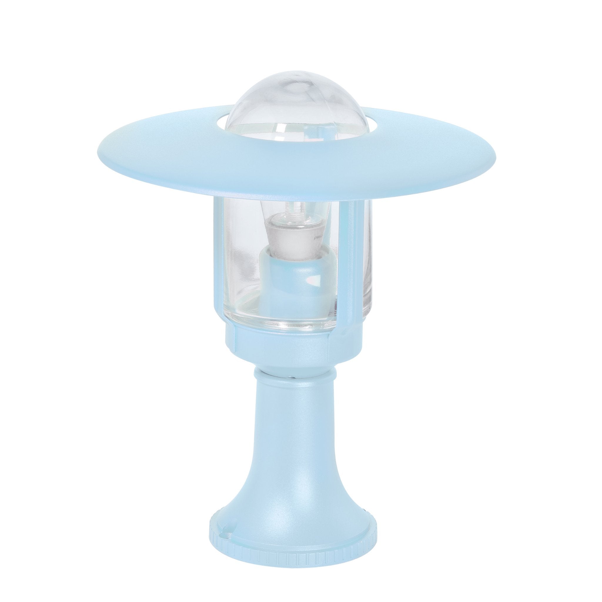 Small Cottage Outdoor Bollard IP44 | Roger Pradier Newpark M3 Floor Lamp