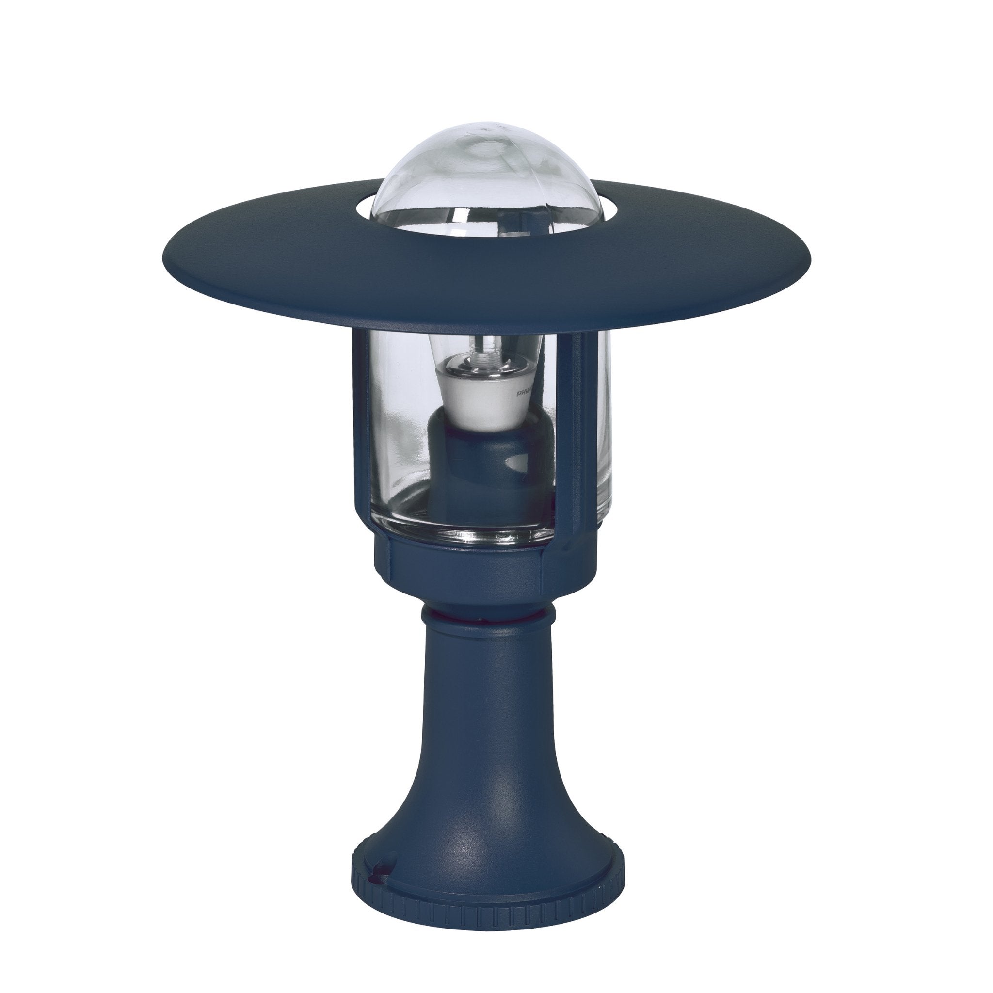 Small Cottage Outdoor Bollard IP44 | Roger Pradier Newpark M3 Floor Lamp