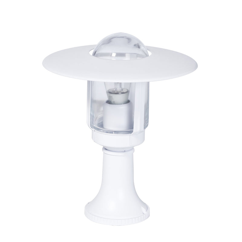 Small Cottage Outdoor Bollard IP44 |  Roger Pradier Newpark M3 Floor Lamp