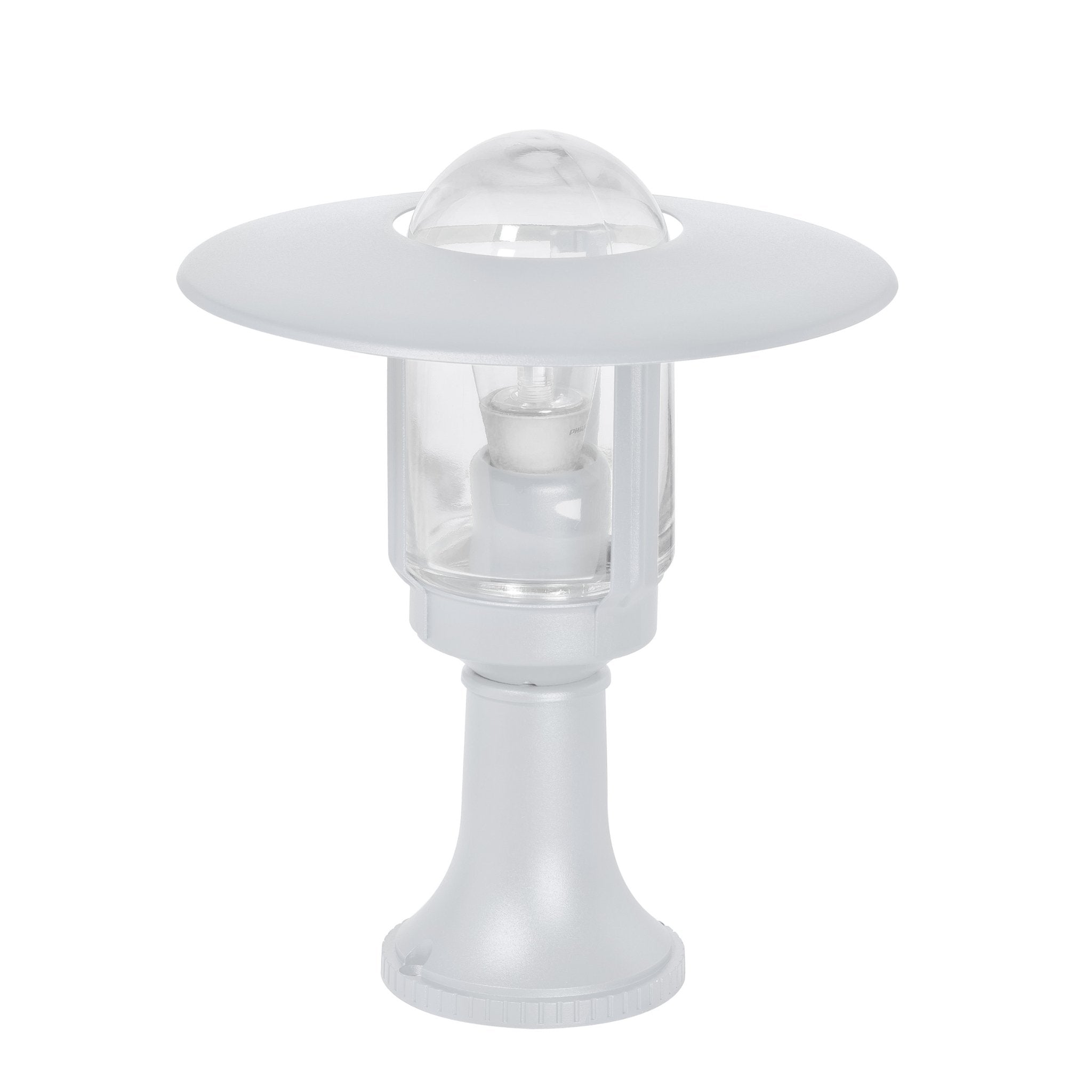 Small Cottage Outdoor Bollard IP44 | Roger Pradier Newpark M3 Floor Lamp
