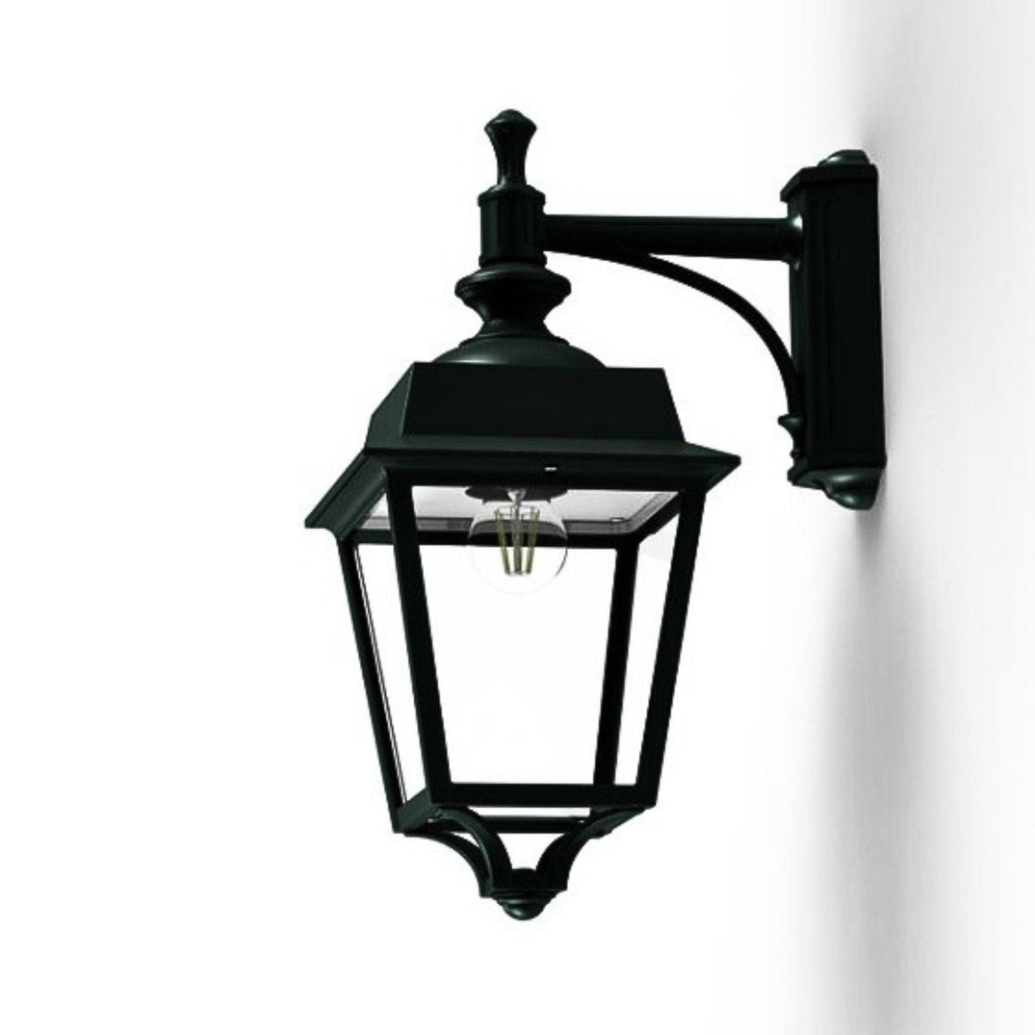 Traditional Garden Wall Lantern IP65 | Roger Pradier Place des Vosges Evolution M4