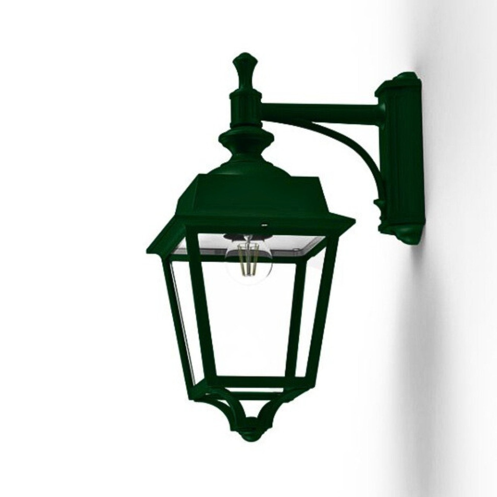 Traditional Garden Wall Lantern IP65 | Roger Pradier Place des Vosges Evolution M4