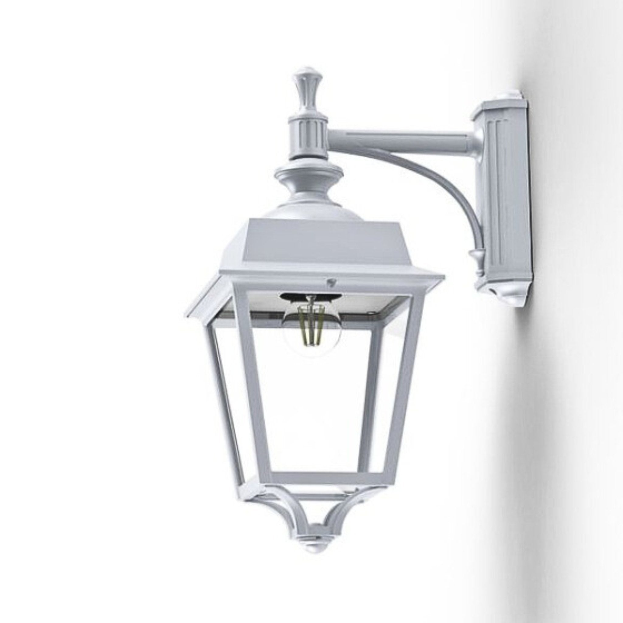 Traditional Garden Wall Lantern IP65 | Roger Pradier Place des Vosges Evolution M4