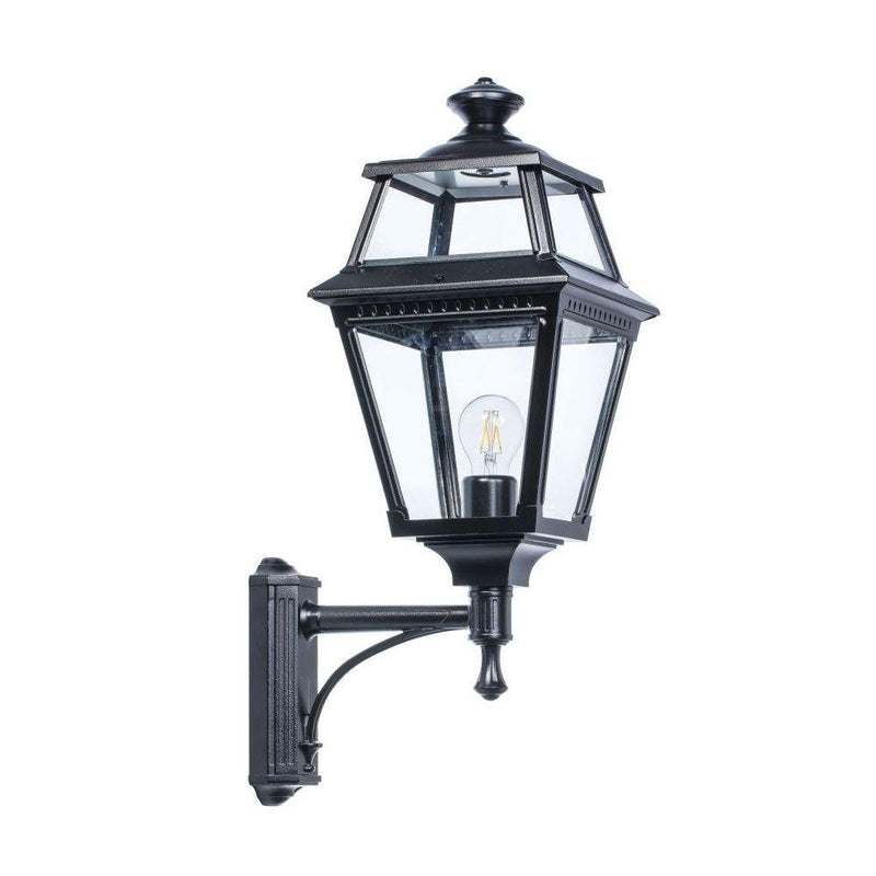 Traditional Style Garden Metal Wall Lamp | Roger Pradier Place des Vosges 2 M4