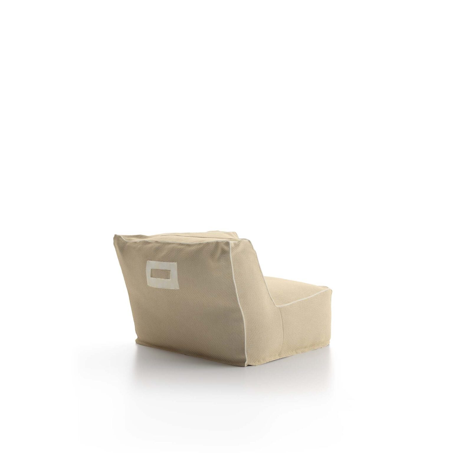 Weather-Resistant Outdoor Sofa | Luxury Modular Seating with High-Back Support | Atmosphera Soft