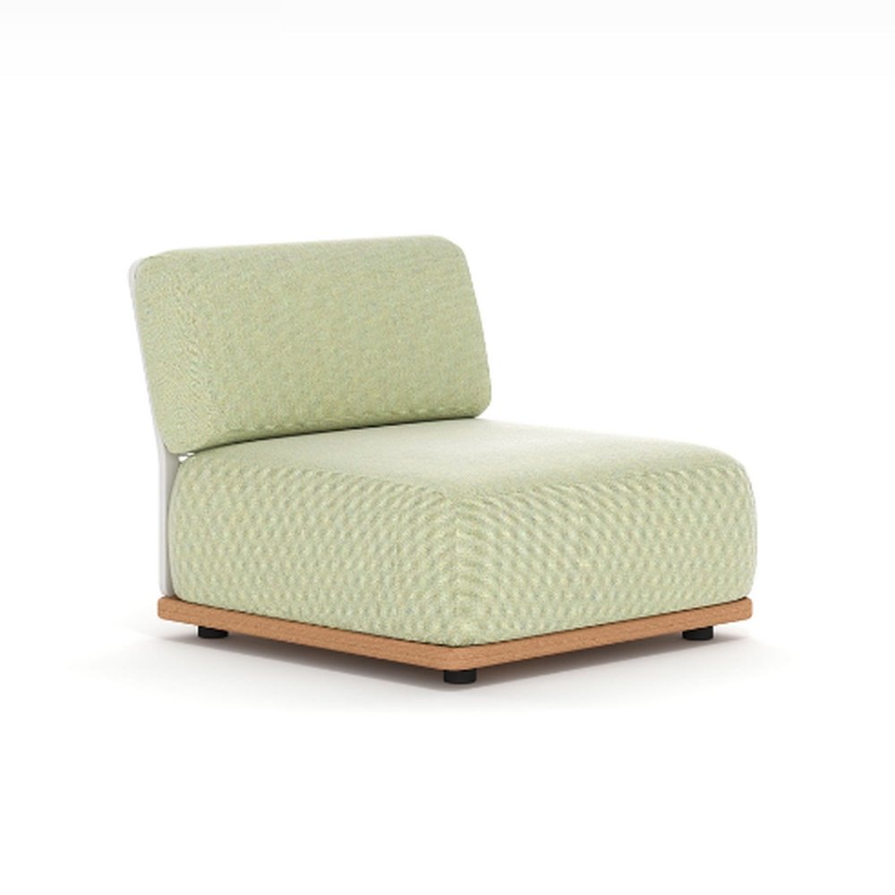 Contemporary Modular Sofa Centre Piece | High End Outdoor Furniture Set | Luxury Modular Sofa | Designed and Made in Italy