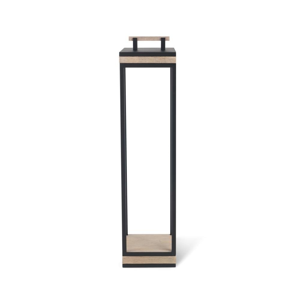 Minimal Lantern Floor Lamp | High End Outdoor Lighting | Luxury Garden Lantern | Designed and Made in Italy