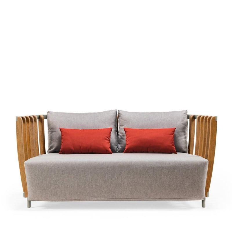 Cosy Outdoor 2 Seater Sofa | Luxury Outdoor Sofa | High End Outdoor Furniture Sets | Designed and Made in Italy | Ethimo Swing