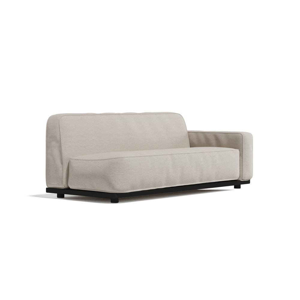Luxurious Right Corner Modular Sofa | Luxury Modular Furniture Sets | High End Outdoor Seating | Designed and Made in Italy