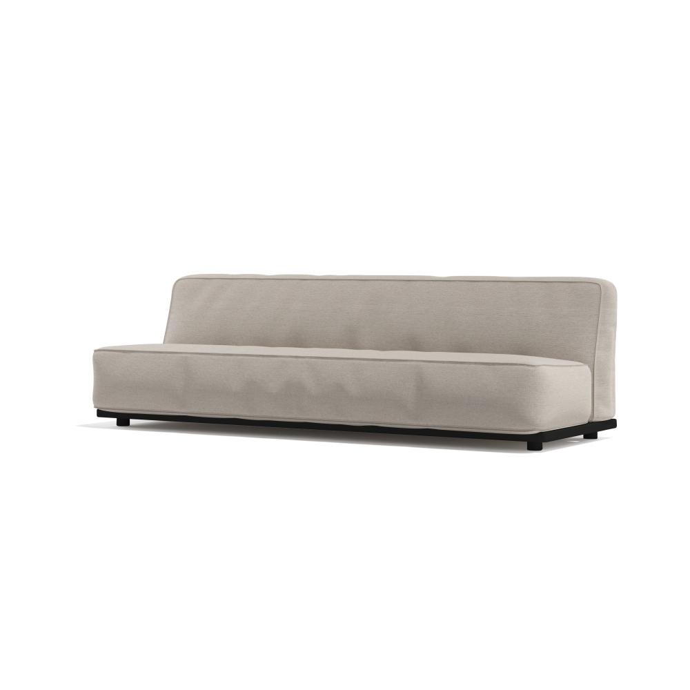 High End 3 Seater Modular Sofa | Luxury Outdoor Furniture | Quality Modular Furniture Set | Designed and Made in italy