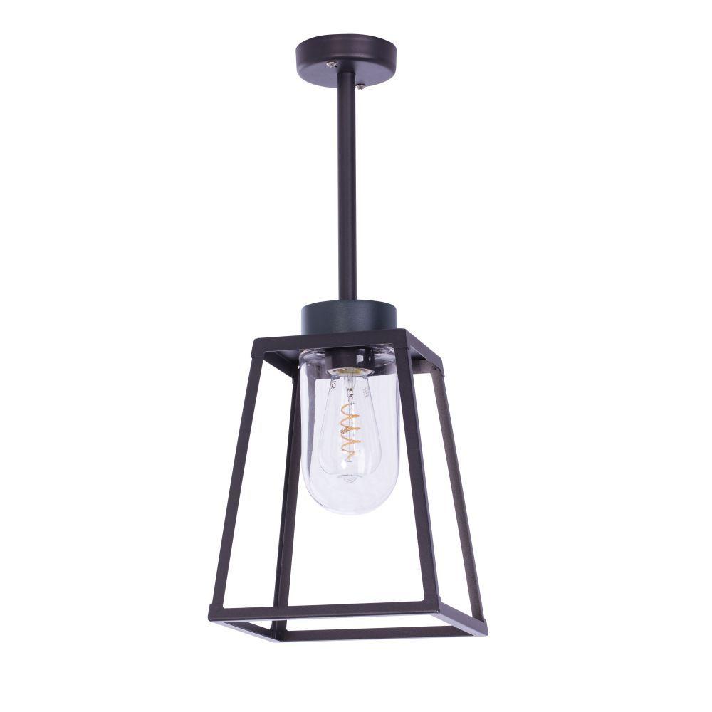 Abstract Exterior Lantern Pendant | Luxury Garden Ceiling Pendant Made in France 60cm