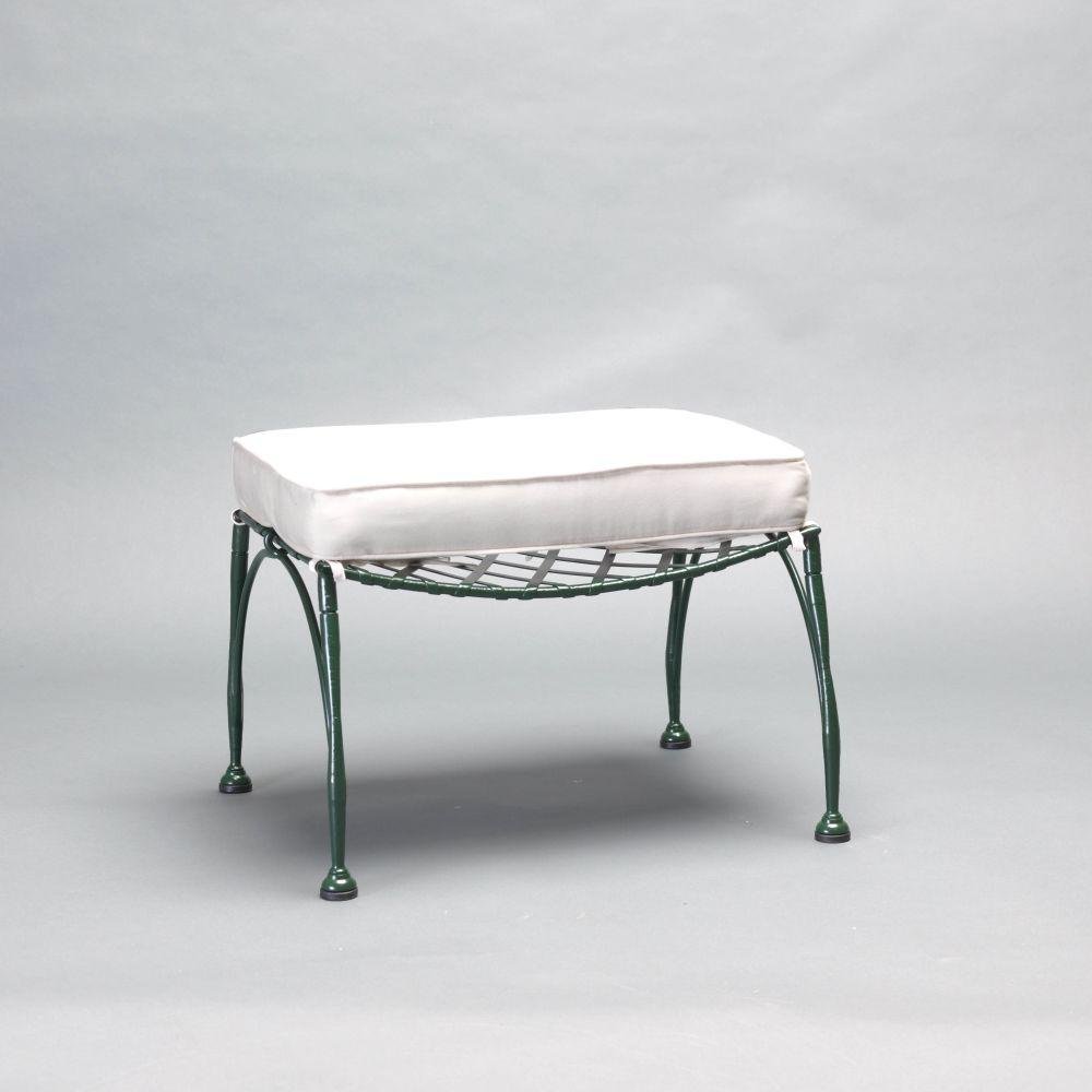Traditional Outdoor Bench | High-End Outdoor Furniture Set | Luxury Metal Garden Furniture | Designed and Made in Italy | Officina Ciani | Florio