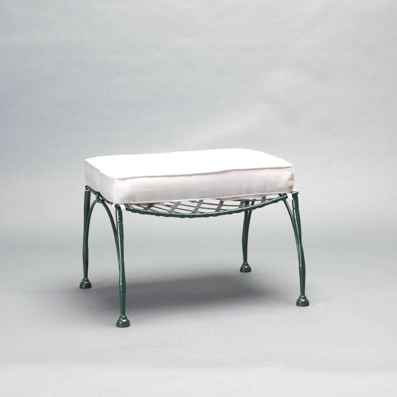 Traditional Outdoor Bench | High-End Outdoor Furniture Set | Luxury Metal Garden Furniture | Designed and Made in Italy | Officina Ciani | Florio