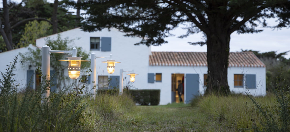 How to Position Your Outdoor Lighting