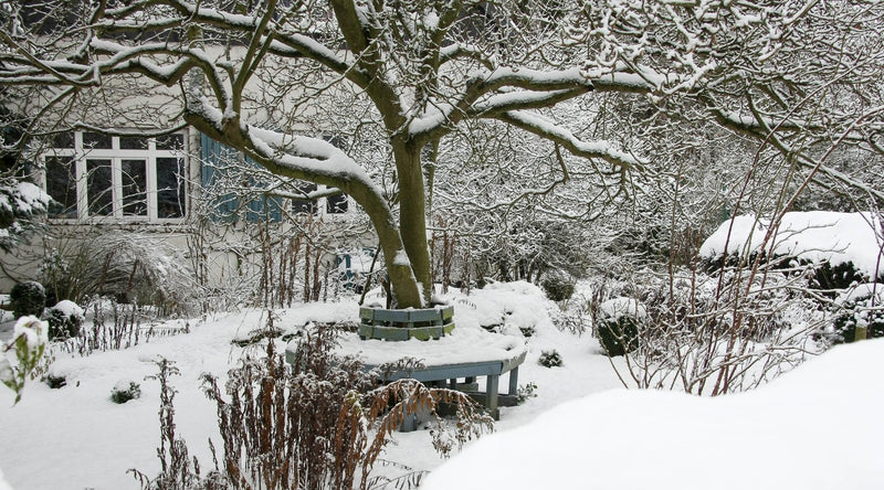 How To Protect & Store Your Garden Furniture In The Winter