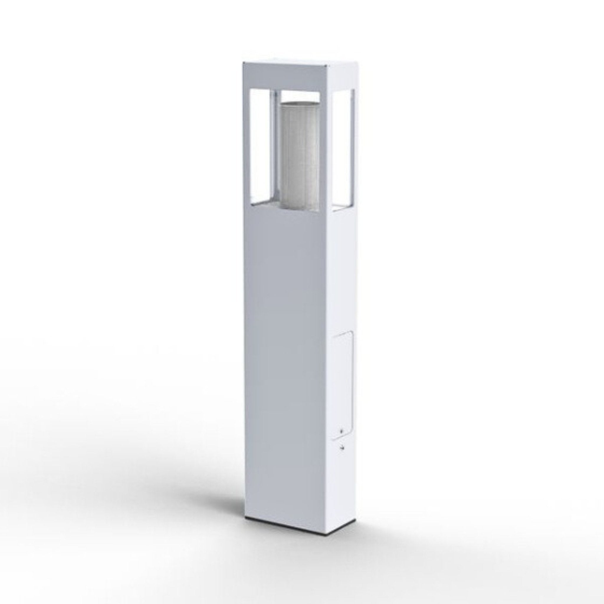 Modern Aluminium Exterior Bollard Light IP65