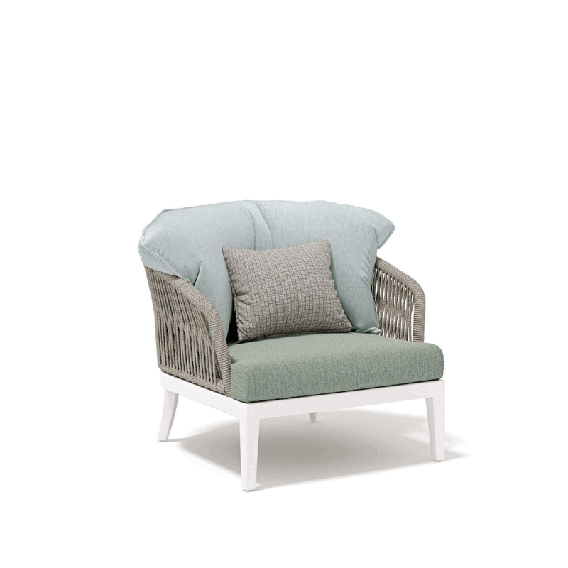 Luxury Woven Rope Outdoor Armchair | Atmosphera Dream 2.0 Armchair PF.OUT.DR20.PL