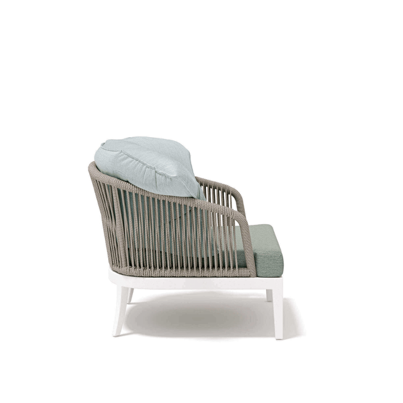 Luxury Woven Rope Outdoor Armchair | Atmosphera Dream 2.0 Armchair PF.OUT.DR20.PL