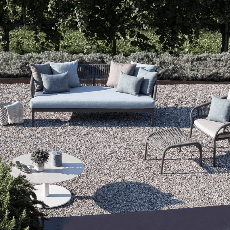 Luxury Woven Rope Outdoor Sofa | Atmosphera Dream 2.0 Sofa