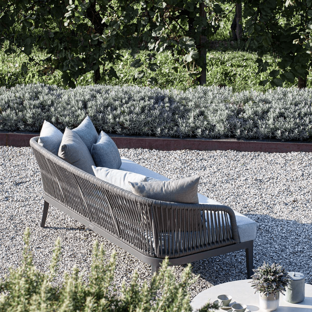 Luxury Woven Rope Outdoor Sofa | Atmosphera Dream 2.0 Sofa