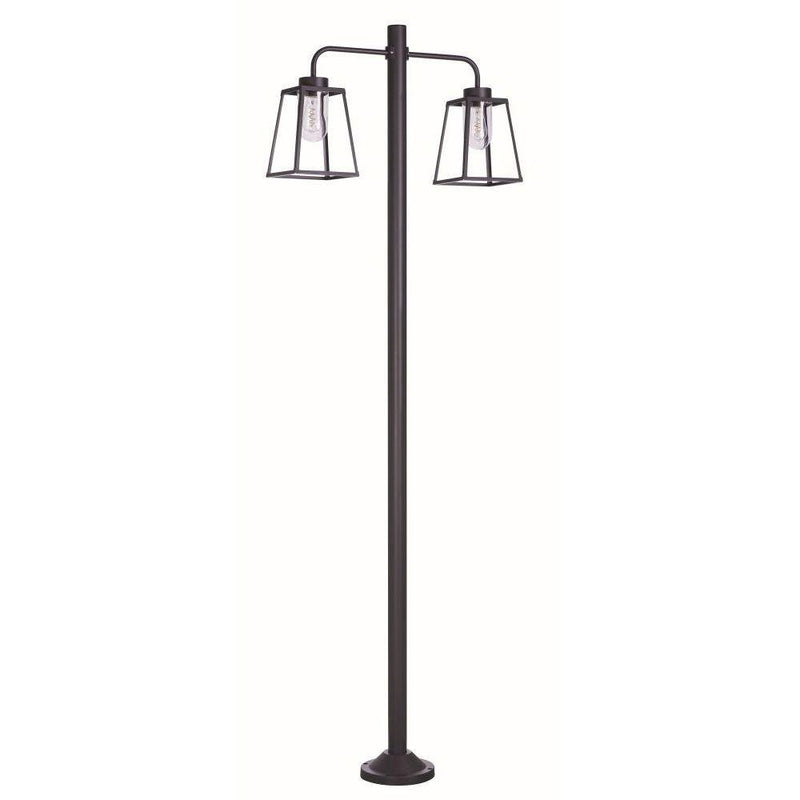 Abstract Outdoor Lantern Double Floor Light | Roger Pradier Lampiok 1 M8