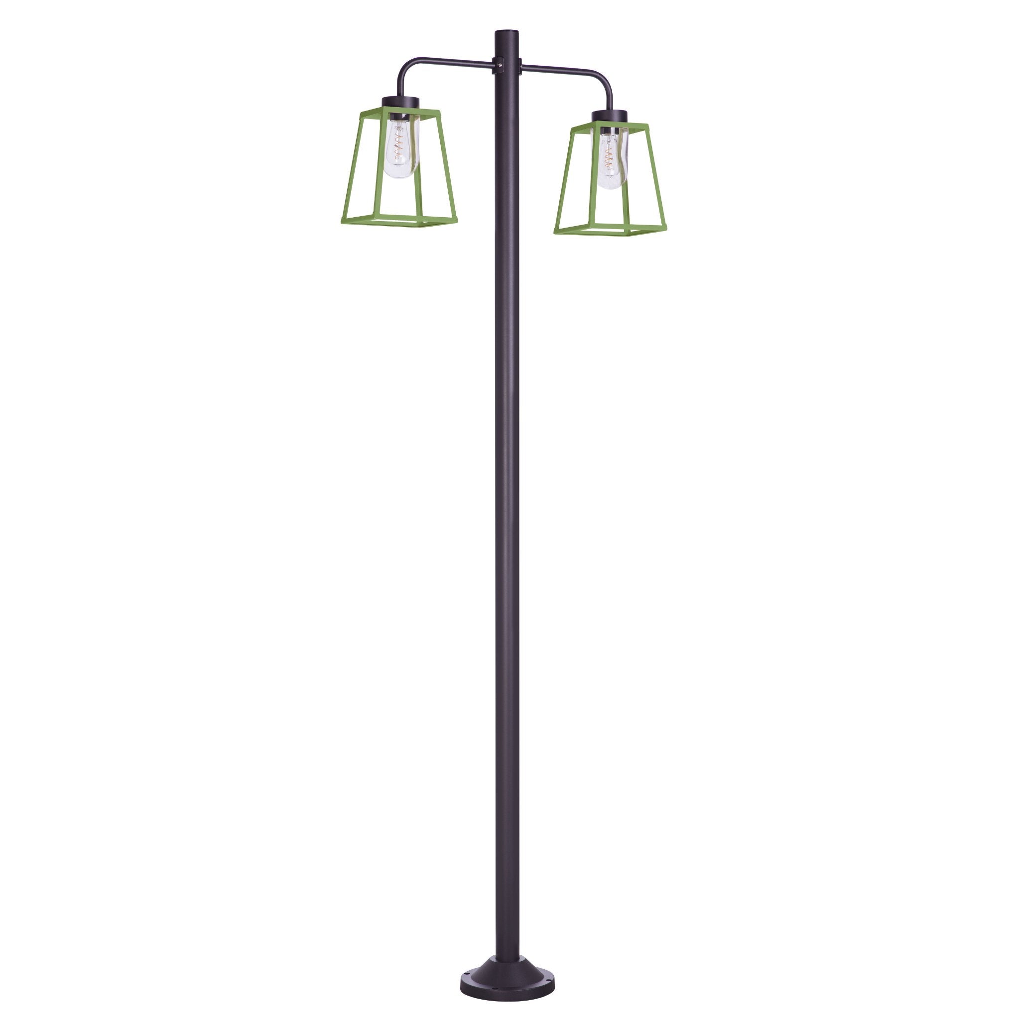 Abstract Outdoor Lantern Double Floor Light | Roger Pradier Lampiok 1 M8