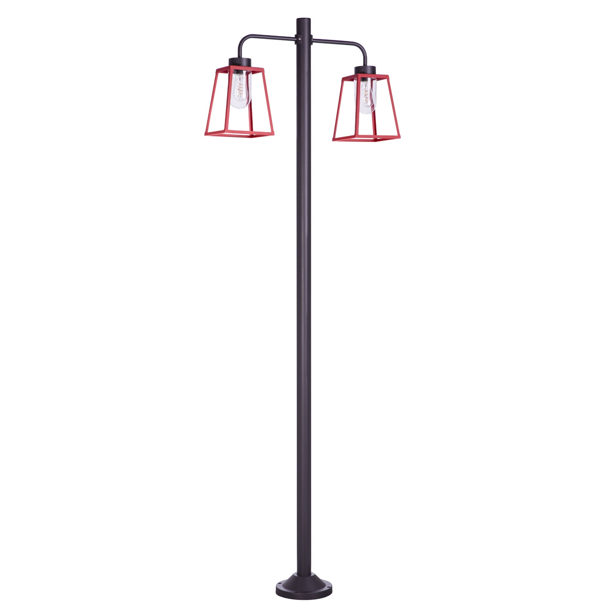 Abstract Outdoor Lantern Double Floor Light | Roger Pradier Lampiok 1 M8