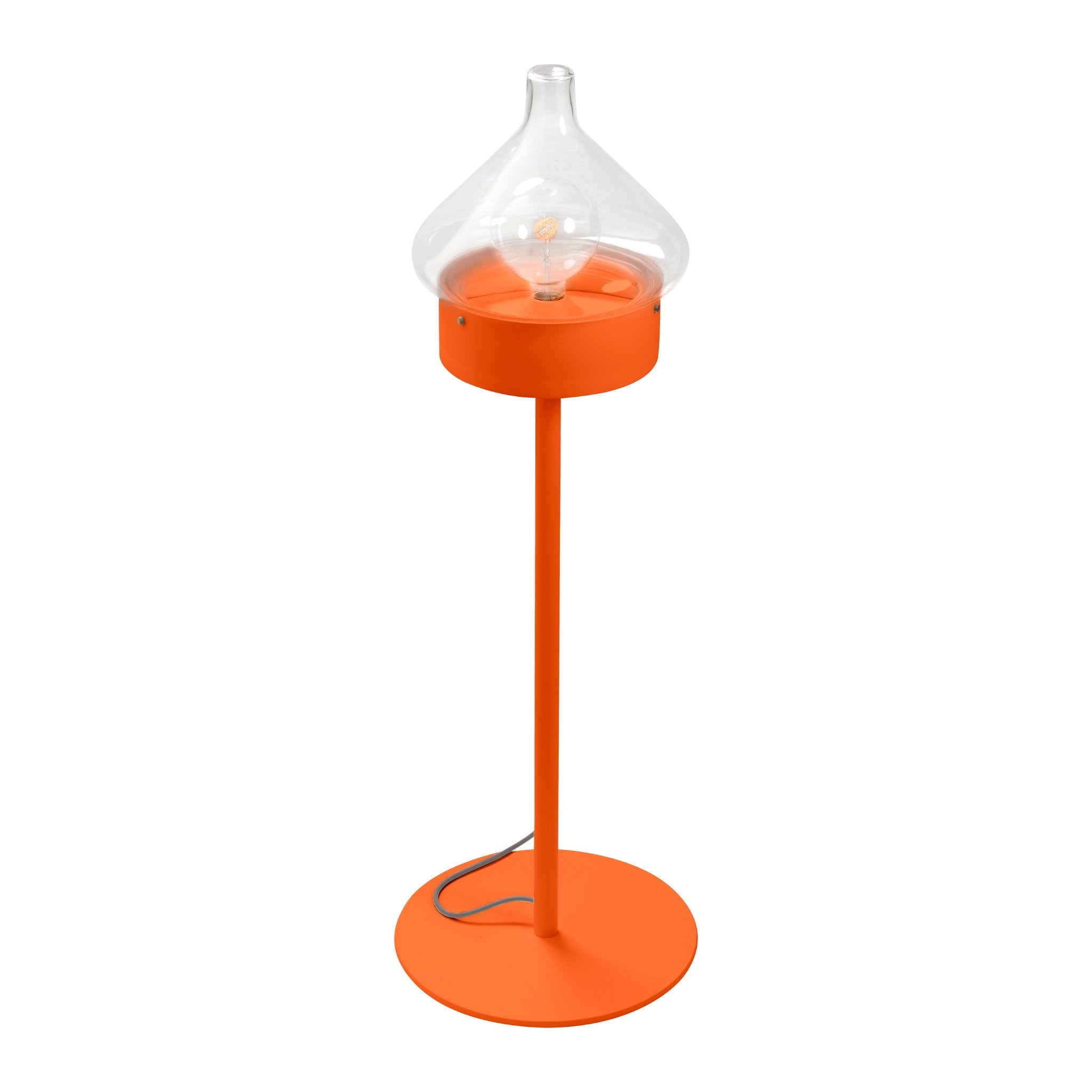 Bell Tent Outdoor Table Lamp  | Roger Pradier La Hutte M3