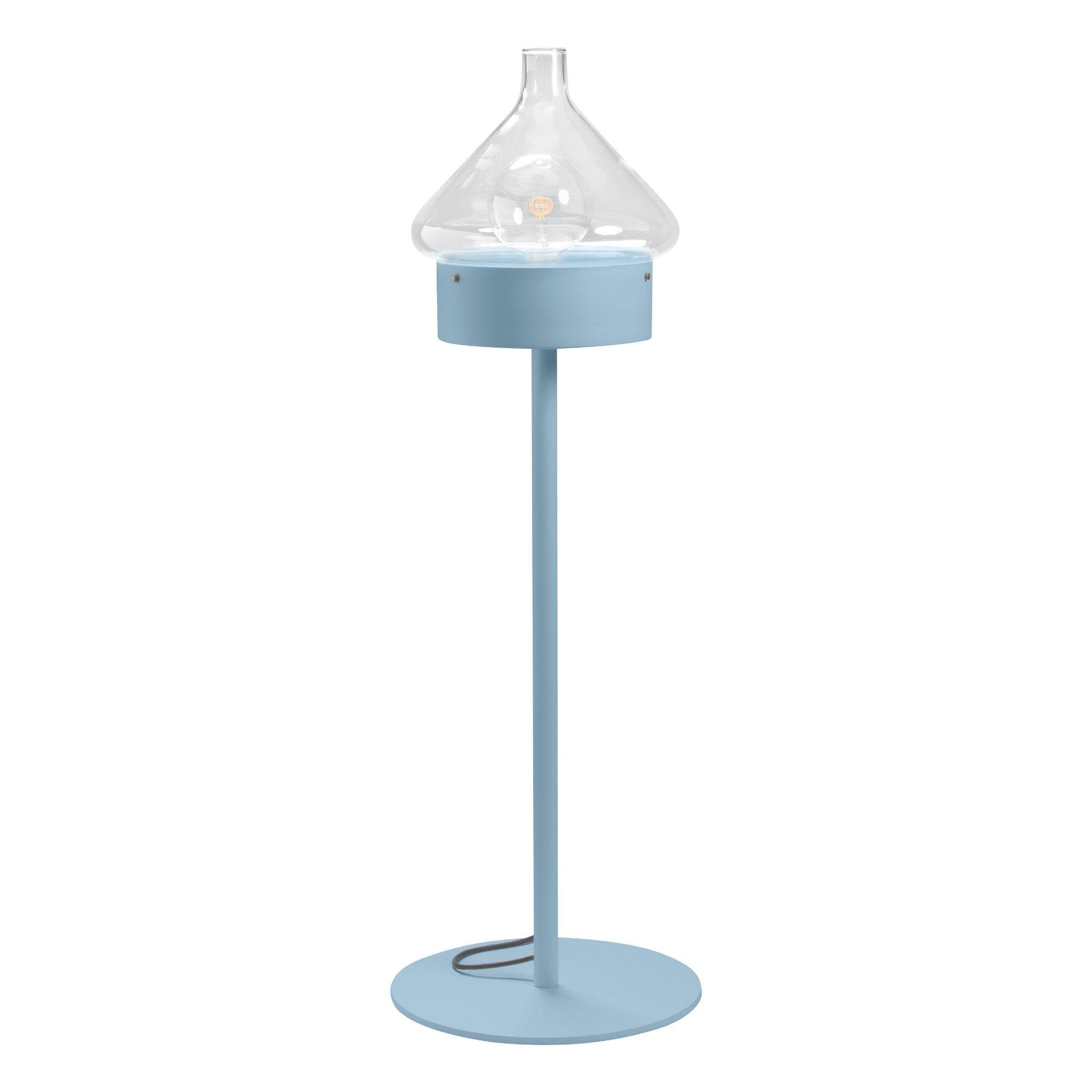 Bell Tent Outdoor Table Lamp  | Roger Pradier La Hutte M3