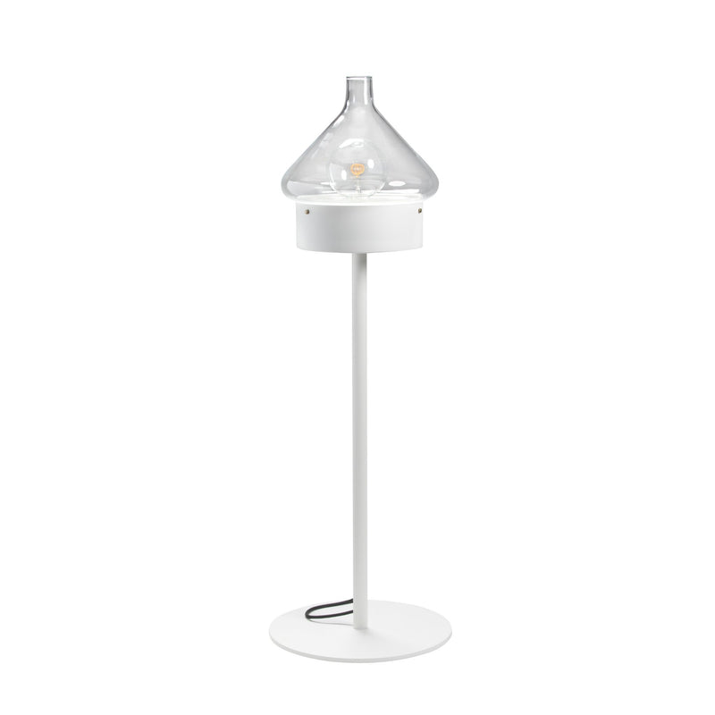 Bell Tent Outdoor Table Lamp  | Roger Pradier La Hutte M3