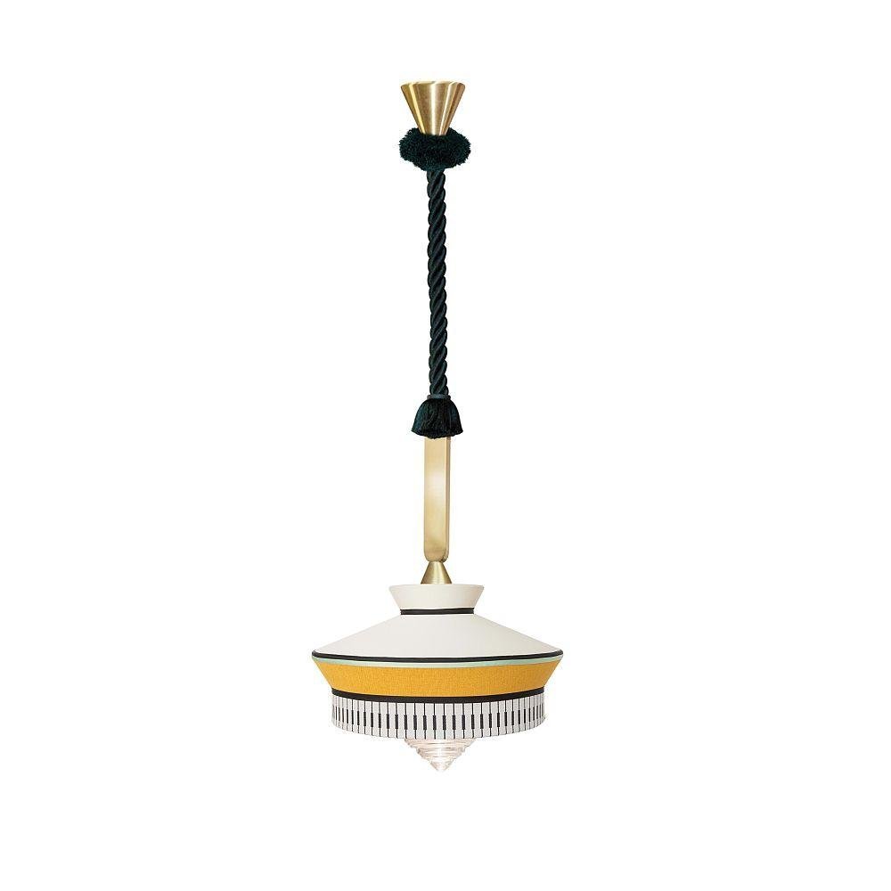 Boho Exterior Ceiling Pendant IP65 | Contardi Calypso Martinique