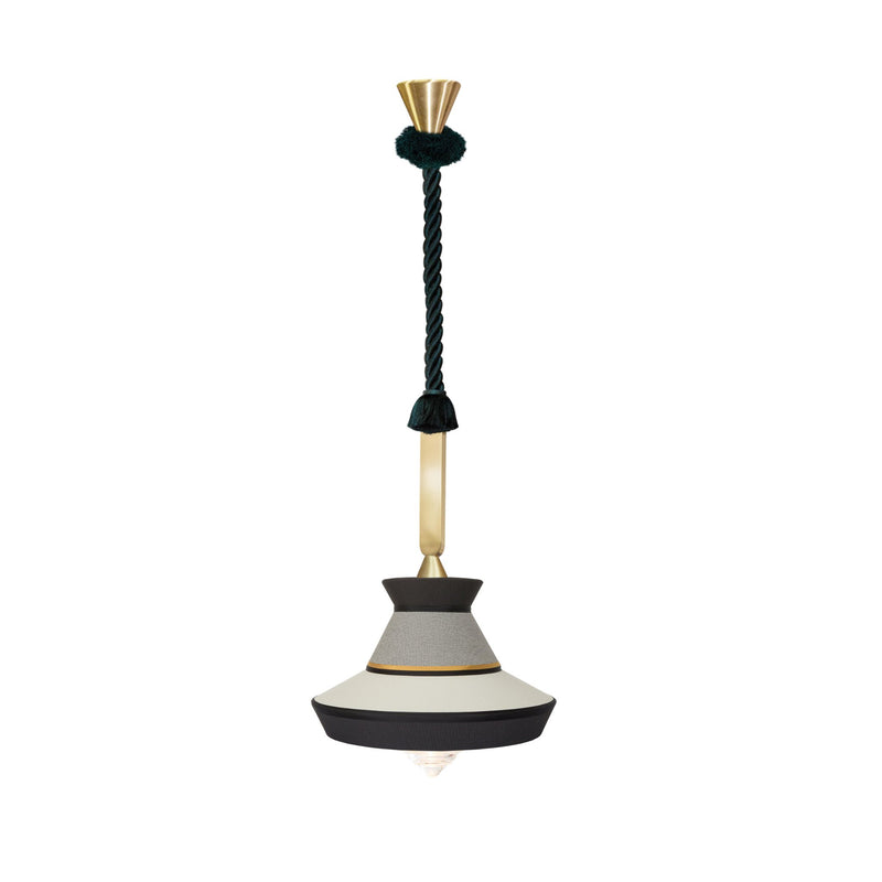 Boho Outdoor Ceiling Pendant IP65 | Contardi Calypso Guadeloupe SO Outdoor