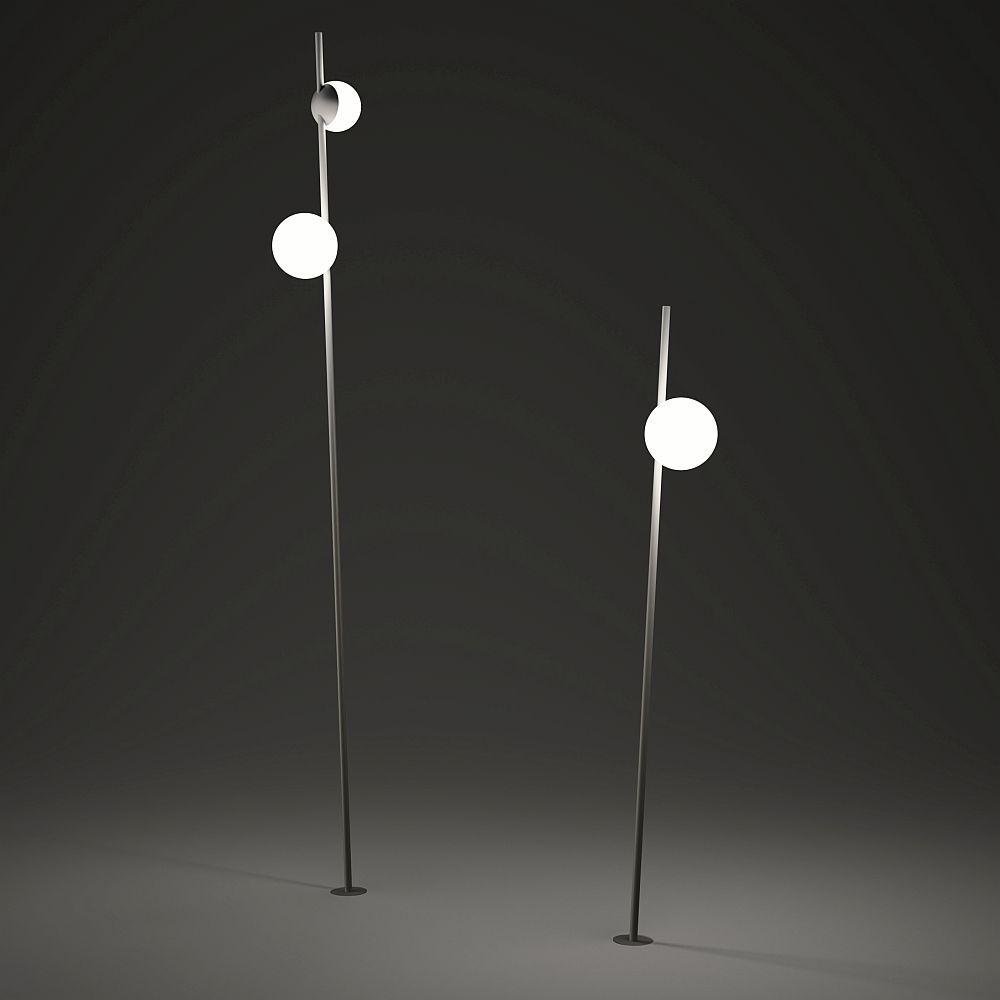 Contemporary In-Ground Spike Light IP65 | Vibia June 4780 4785