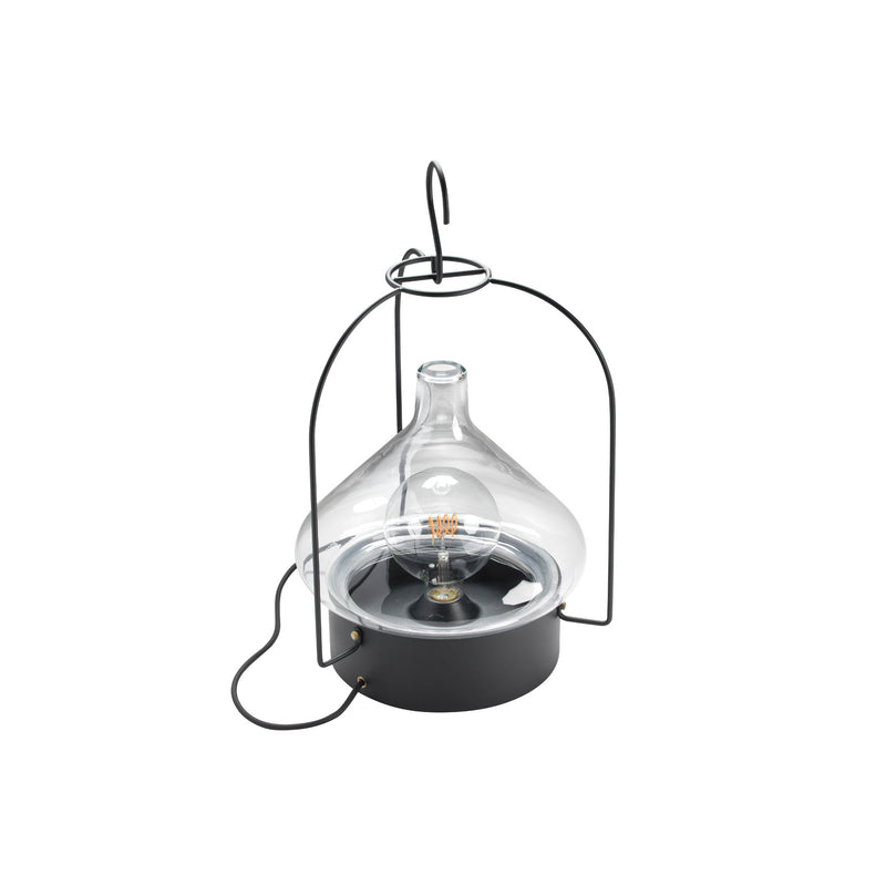 Cottage Style Outdoor Hanging Lamp | Roger Pradier La Hutte M2