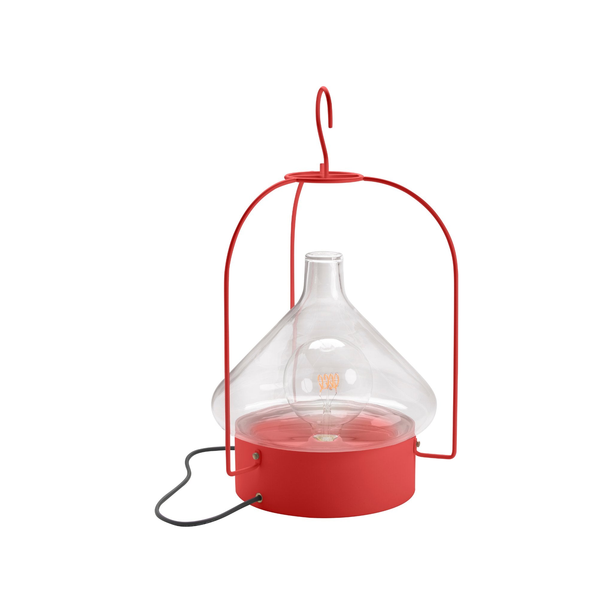 Cottage Style Outdoor Hanging Lamp | Roger Pradier La Hutte M2